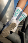 Good Times Socks, Weiß