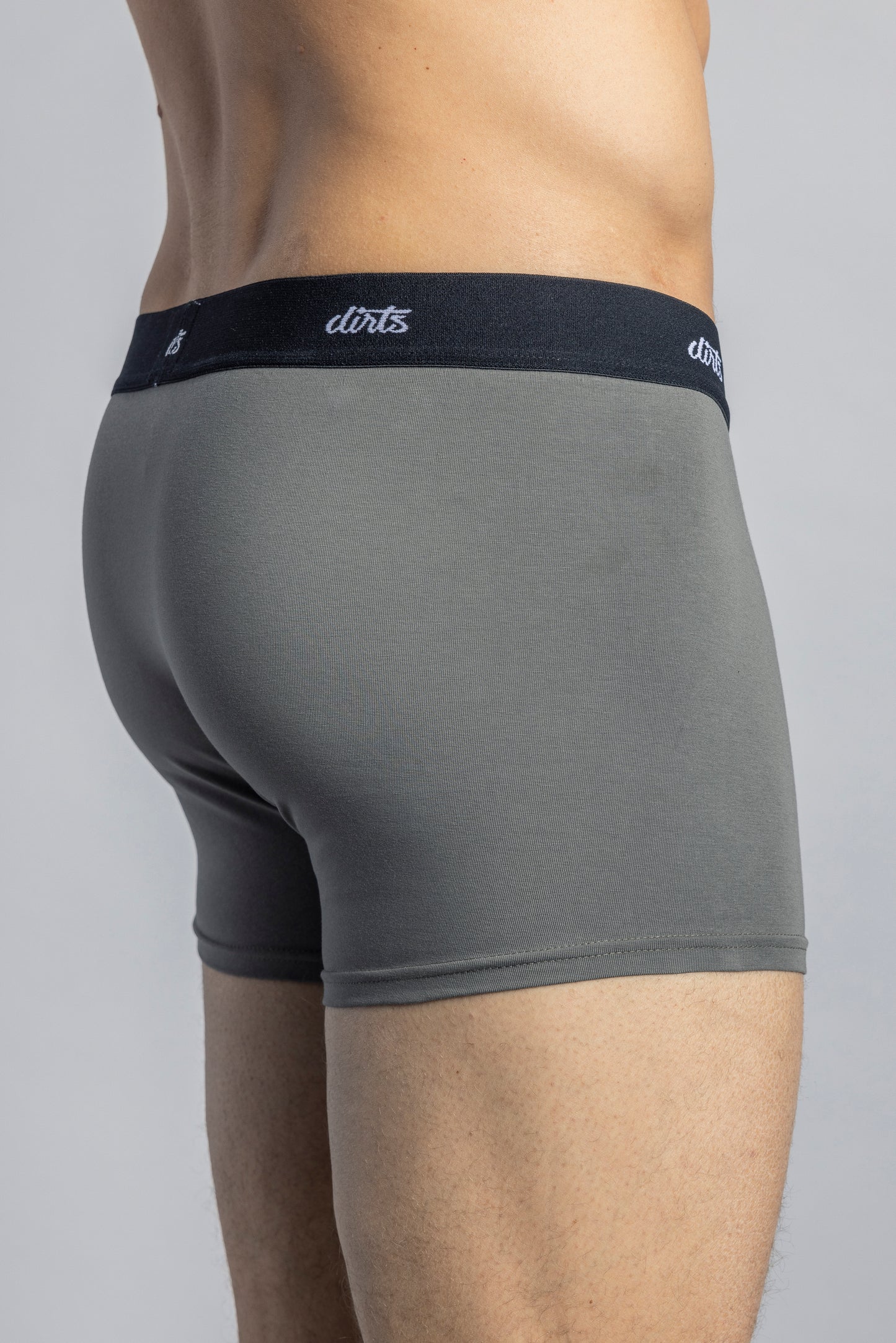 Boxer shorts, gray