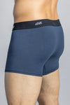 Boxershorts, Blau