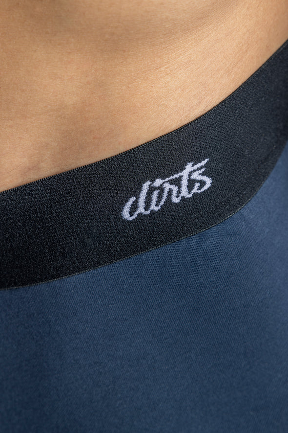 Boxershorts, Blau