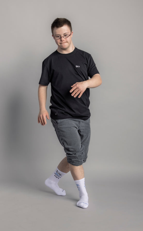 Timo T-Shirt STANDARD, Schwarz