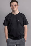 Timo T-Shirt STANDARD, Schwarz