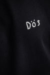 Timo T-Shirt STANDARD, Schwarz