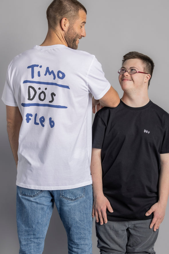 Timo T-Shirt STANDARD, Weiß