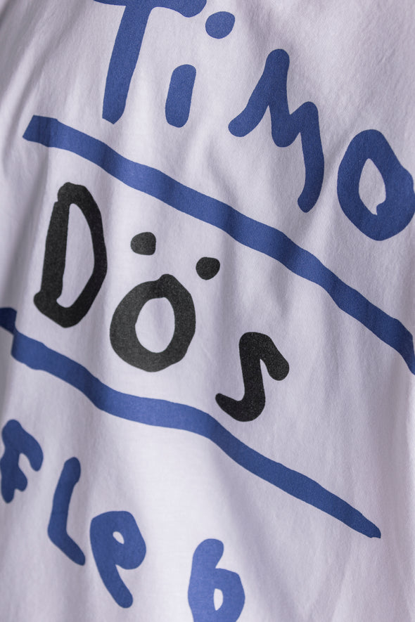 Timo T-Shirt STANDARD, Weiß