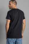 Rainbow Logo T-Shirt STANDARD, Schwarz