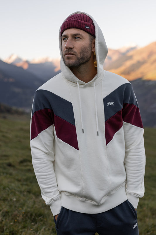 Signature Hoodie Unisex, Off White